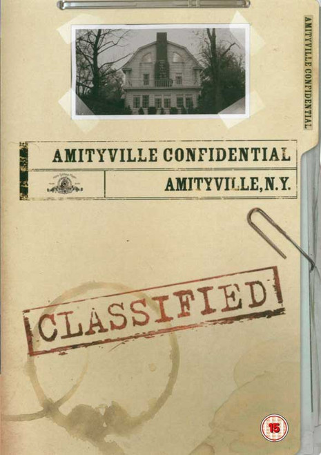 The Amityville Horror Movie Poster Print (11 x 17) - Item # MOVEJ2337