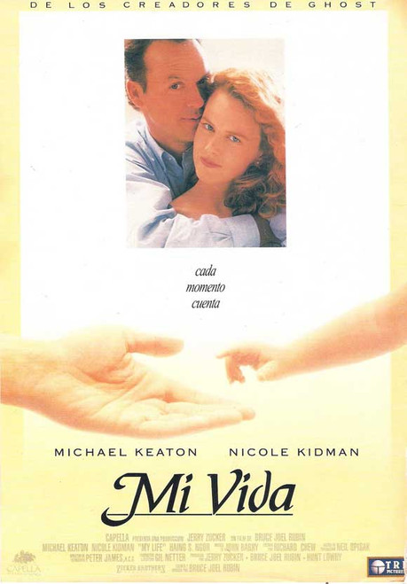 My Life Movie Poster Print (11 x 17) - Item # MOVAB77850