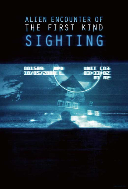 The Fourth Kind Movie Poster Print (27 x 40) - Item # MOVAB85880