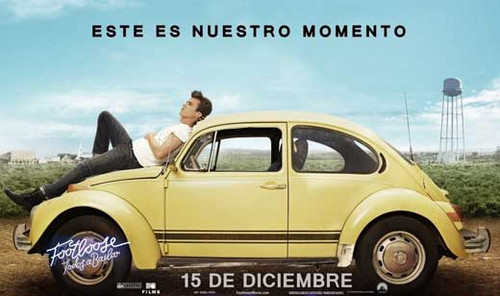 Footloose Movie Poster Print (11 x 17) - Item # MOVAB19194