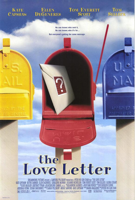 The Love Letter Movie Poster Print (11 x 17) - Item # MOVAF5167