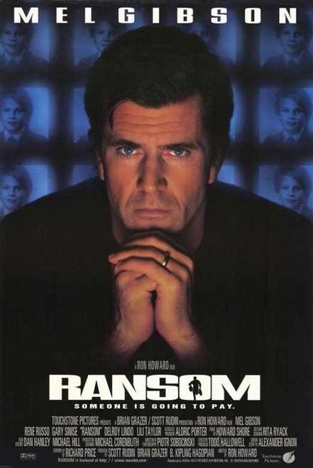 Ransom Movie Poster Print (11 x 17) - Item # MOVCD4801