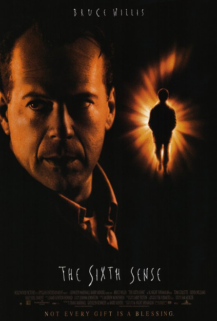The Sixth Sense Movie Poster Print (27 x 40) - Item # MOVIF2453