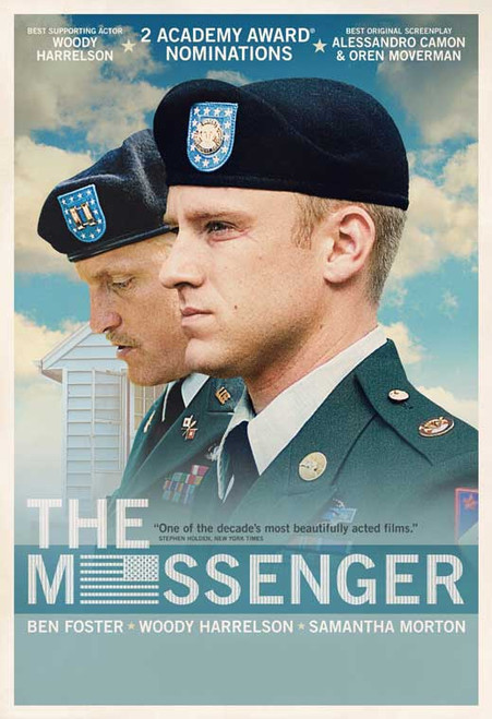 The Messenger Movie Poster Print (11 x 17) - Item # MOVIB30363