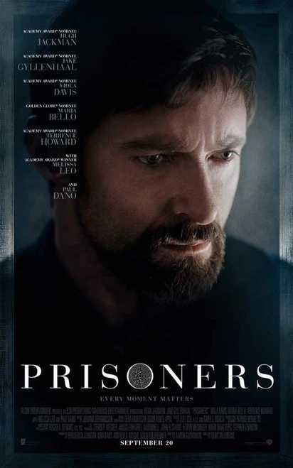 Prisoners Movie Poster Print (11 x 17) - Item # MOVAB68635