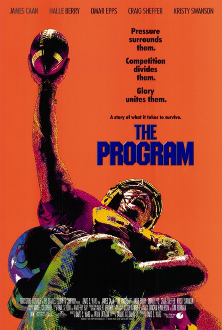 The Program Movie Poster Print (11 x 17) - Item # MOVGE2954