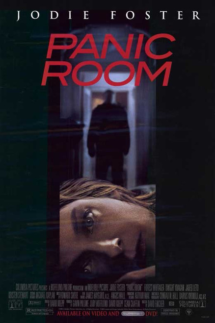 Panic Room Movie Poster Print (11 x 17) - Item # MOVEE2224