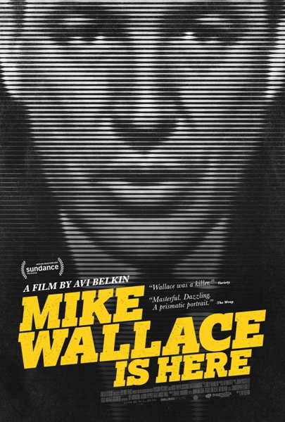 Mike Wallace is Here Movie Poster Print (11 x 17) - Item # MOVAB97855