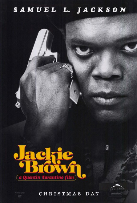 Jackie Brown Movie Poster Print (11 x 17) - Item # MOVGD8924