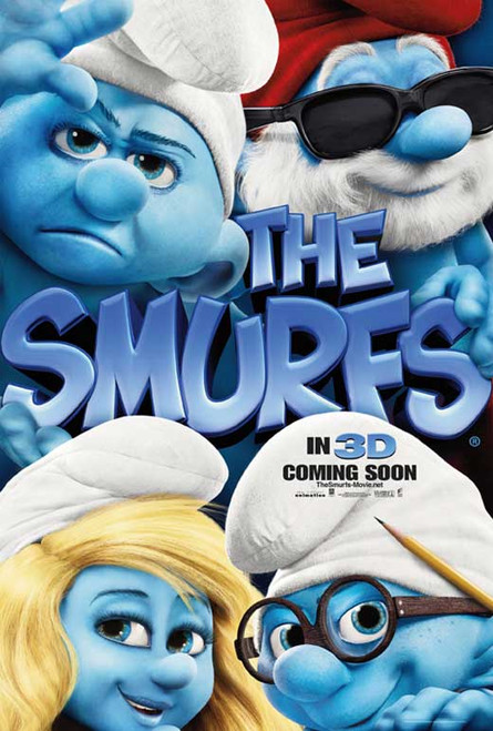 THE SMURFS (@SmurfsMovie) / X