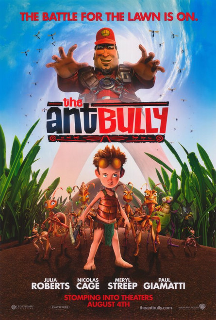 The Ant Bully Movie Poster Print (27 x 40) - Item # MOVGH0433