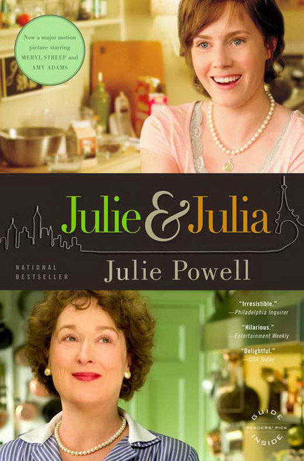 Julie and Julia Movie Poster Print (27 x 40) - Item # MOVCB02510