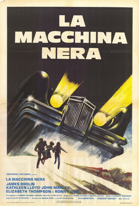 The Car Movie Poster Print (27 x 40) - Item # MOVAH1567