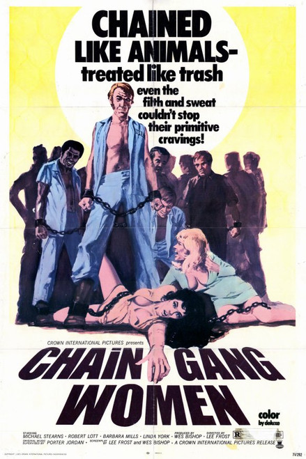 Chain Gang Women Movie Poster Print (11 x 17) - Item # MOVAE1991