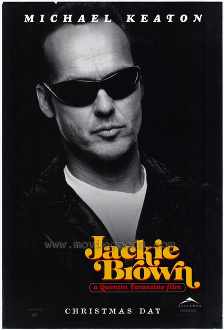 Jackie Brown Movie Poster Print (27 x 40) - Item # MOVCH9397