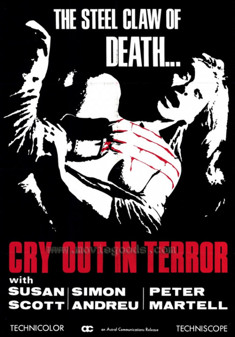 Cry Out in Terror Movie Poster Print (27 x 40) - Item # MOVGF1373