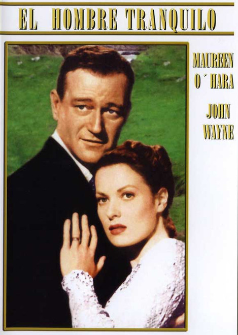 The Quiet Man Movie Poster Print (11 x 17) - Item # MOVCJ5770
