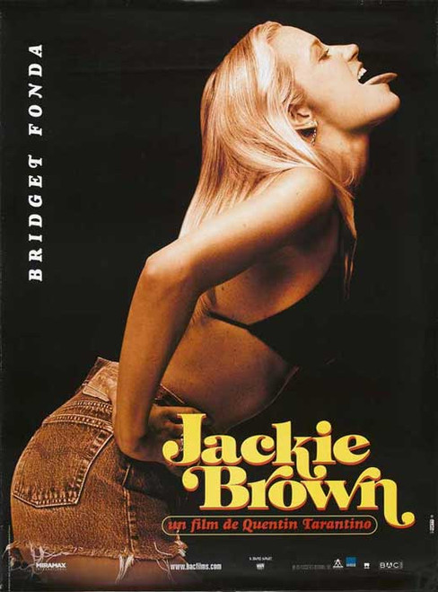 Jackie Brown Movie Poster Print (11 x 17) - Item # MOVAJ3097