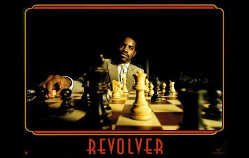 Revolver Movie Poster Print (11 x 17) - Item # MOVAH1133