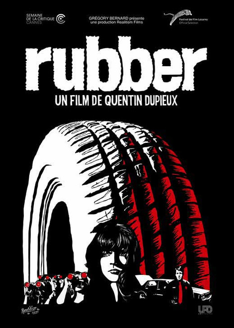 Rubber Movie Poster Print (27 x 40) - Item # MOVCB48611