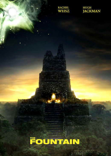 The Fountain Movie Poster Print (11 x 17) - Item # MOVCJ3627