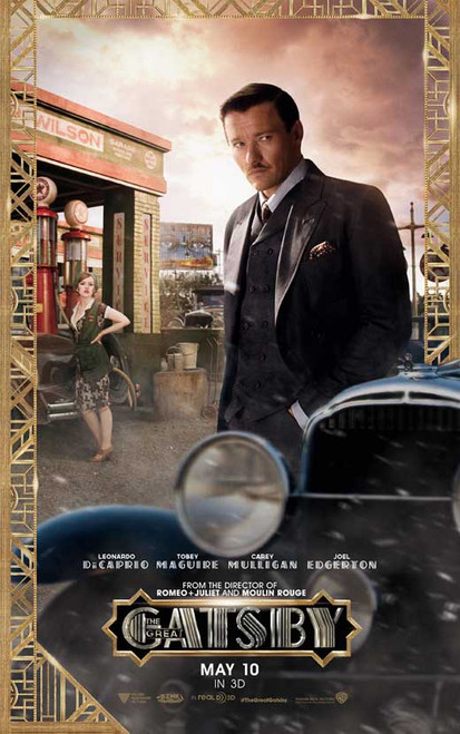 The Great Gatsby Movie Poster Print (27 x 40) - Item # MOVAJ5173