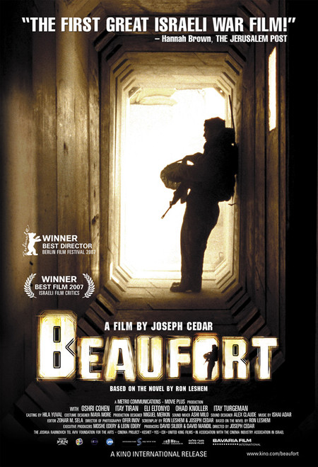 Beaufort Movie Poster Print (27 x 40) - Item # MOVEI8302
