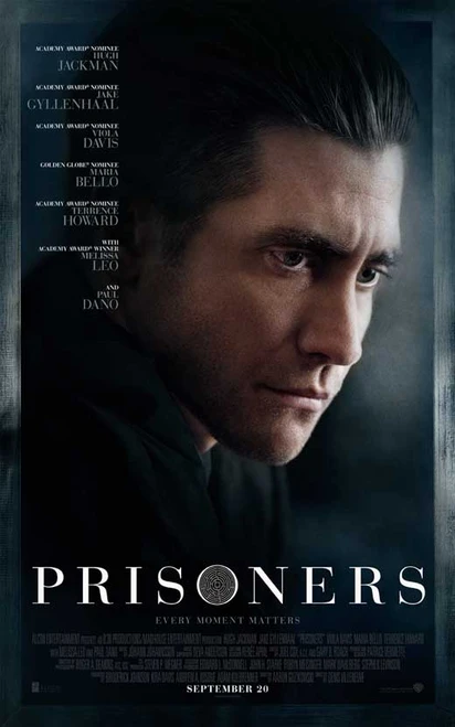 Prisoners Movie Poster Print (27 x 40) - Item # MOVIB58635