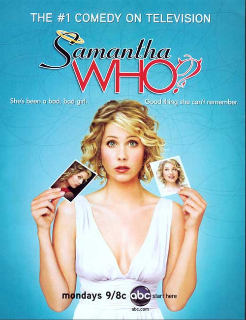 Samantha Who Movie Poster Print (11 x 17) - Item # MOVCI9295