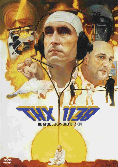 THX 1138 Movie Poster Print (11 x 17) - Item # MOVEJ4280