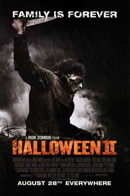 Halloween 2 Movie Poster Print (27 x 40) - Item # MOVAB20810