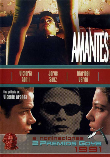 Lovers Movie Poster Print (11 x 17) - Item # MOVEB44960