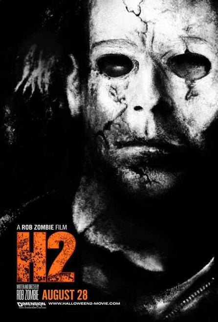 Halloween 2 Movie Poster Print (27 x 40) - Item # MOVGJ5765