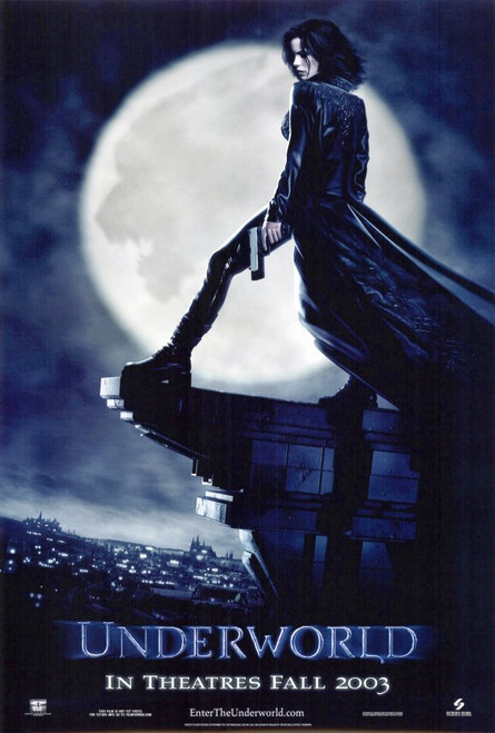 Underworld Movie Poster Print (27 x 40) - Item # MOVID3713