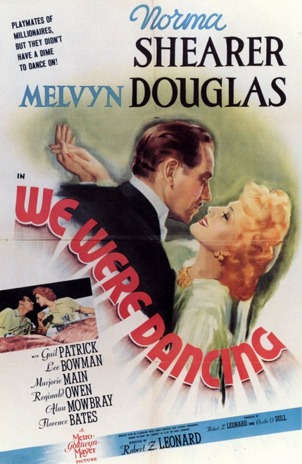 We Were Dancing Movie Poster Print (11 x 17) - Item # MOVCD9985