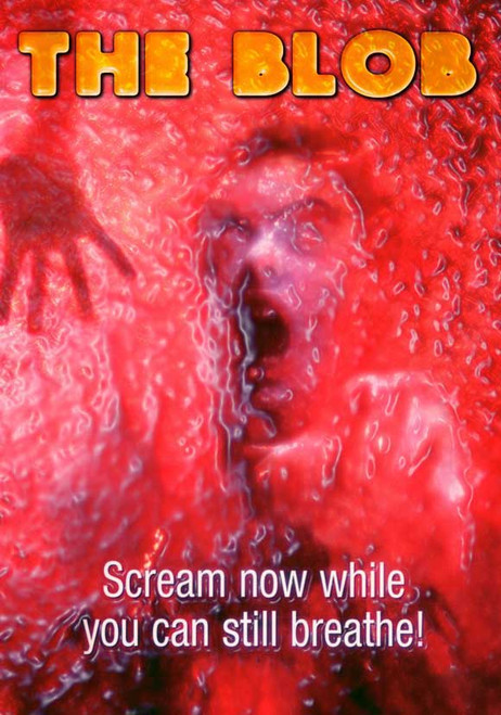 The Blob Movie Poster Print (11 x 17) - Item # MOVIJ0388