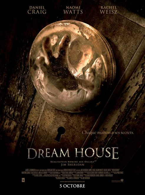Dream House Movie Poster Print (11 x 17) - Item # MOVIB24624