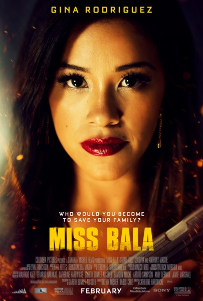 Miss Bala Movie Poster Print (27 x 40) - Item # MOVEB76755