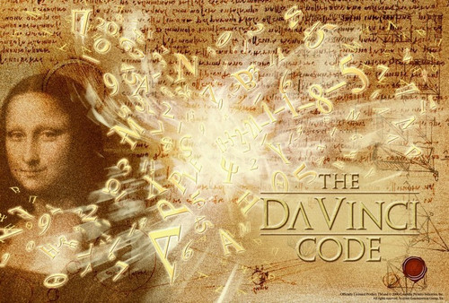 The Da Vinci Code Movie Poster Print (27 x 40) - Item # MOVCG0811