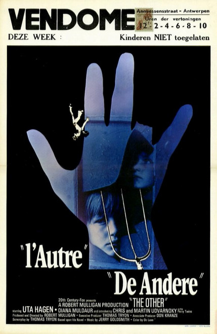 The Other Movie Poster Print (11 x 17) - Item # MOVCE8713