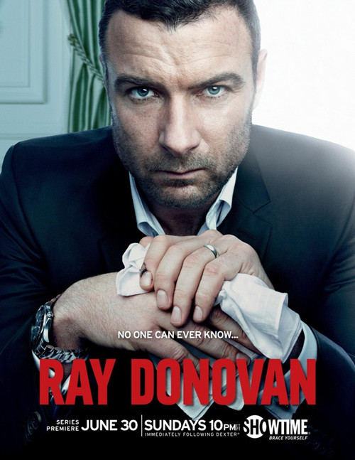 Ray Donovan (TV) Movie Poster Print (27 x 40) - Item # MOVAB34655