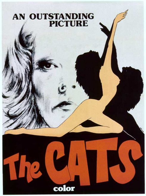 The Cats Movie Poster Print (27 x 40) - Item # MOVCI5718