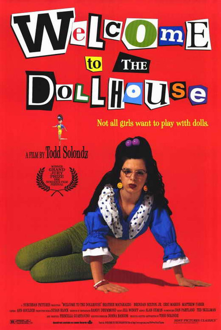 Welcome to the Dollhouse Movie Poster Print (11 x 17) - Item # MOVED1924