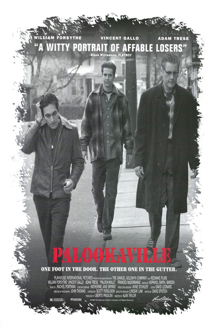 Palookaville Movie Poster Print (11 x 17) - Item # MOVEE2677