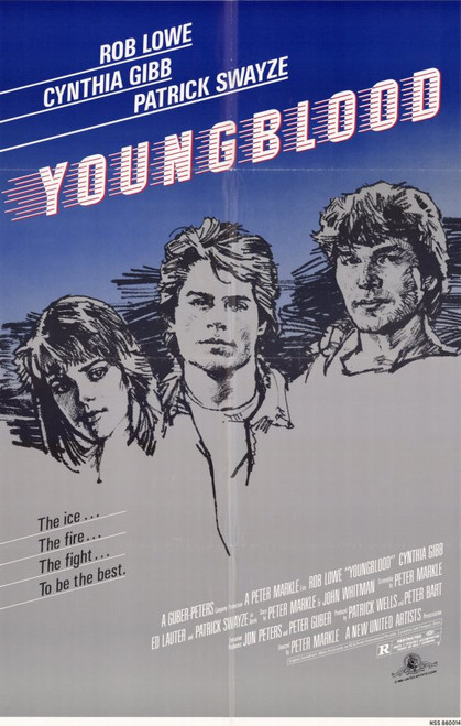1969年　ヴィンテージポスター　The Youngbloods Love Youngblood Movie Poster Print (11 x 17) - Item # MOVEJ8370
