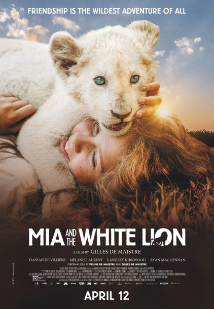 MIa and the White Lion Movie Poster Print (27 x 40) - Item # MOVEB71855