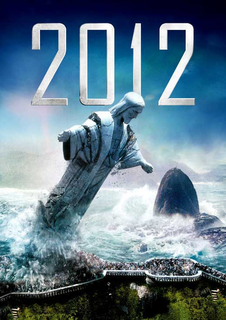 2012 Movie Poster Print (11 x 17) - Item # MOVGB13480