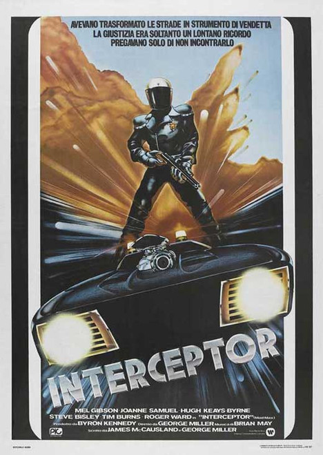 Mad Max Movie Poster Print (27 x 40) - Item # MOVEJ8325