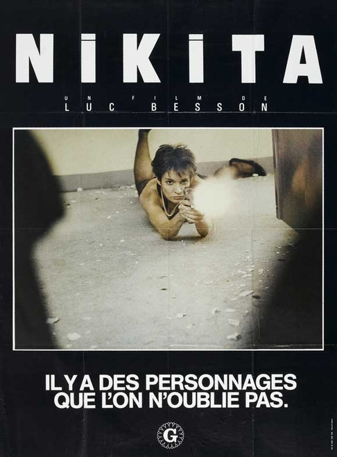Nikita Movie Poster Print (27 x 40) - Item # MOVIB76140