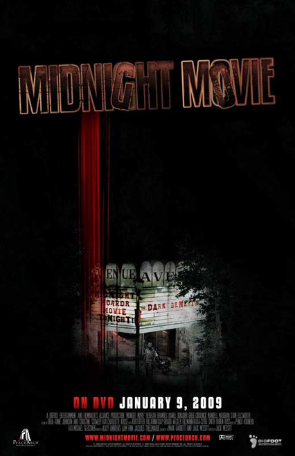 Midnight Movie Movie Poster Print (27 x 40) - Item # MOVAB27983